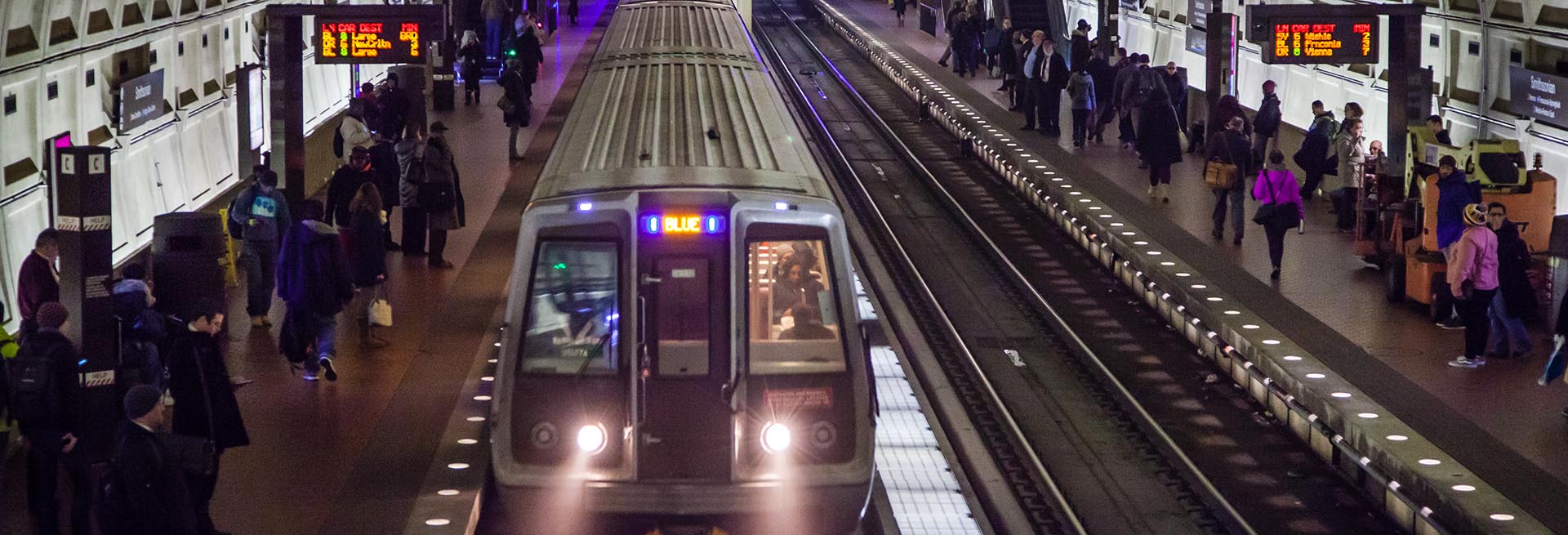 How living near a railroad can harm your health